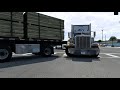 trucking into kansas zeemods cat 3176a