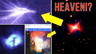 LOL! NASA Finds Heaven? The Truth Behind the Viral Image