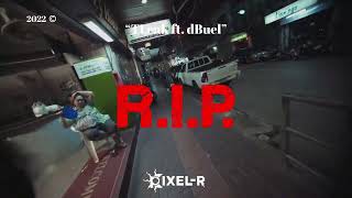 TLeak, dBuel - R.I.P. (Official Lyric Video)