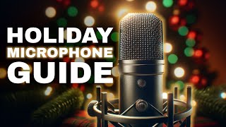 My Microphone Holiday Buying Guide 2023