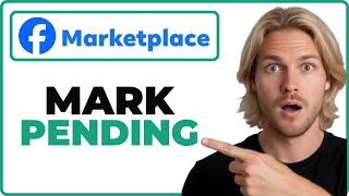 How To Mark A Listing As Pending On Facebook Marketplace (2026 Guide)