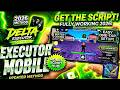 Delta Executor Mobile ✅ Roblox Executor Tutorial iOS & Android