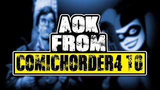 AOK From ComicHorder410