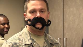 Mustache March