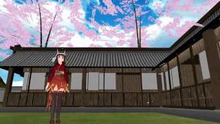 【MMD】日本鬼子アニメオープニング風PV【HAKUMEI】