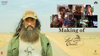Making Of LAAL SINGH CHADDHA | Behind the Scenes With Aamir Khan & Naga Chaitanya | Panindia Cinemas