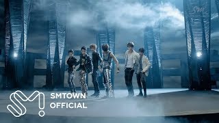 EXO-K 엑소케이 'MAMA' MV (Korean ver.)