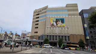 【渋谷区マニアック】JR恵比寿駅西口のロータリーをぐるりと散策しました🚶