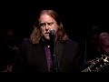 warren haynes performs gratful dead with symphony live from the greek set 1