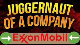 Exxon Mobil Financial Stock Review: Massive company that pays an 8% DIVIDEND: $XOM