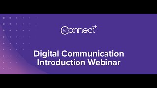 Webinar eConnect presentation