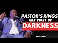 Ep. 94 Pastor's Rings Are Satanism, Nearly Introduced To CULT, Rings For POWER, Church Names Cult.