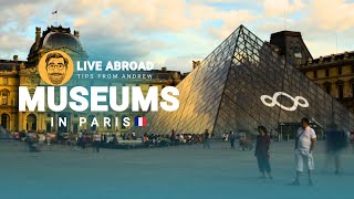 Maximizing Your Paris Museum Pass: Tips from The Good Life Abroad | Live Abroad #8