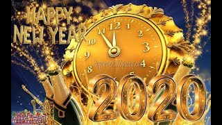 HAPPY NEW YEAR 2020 WHATSAPP STATUS SHAYARI || HAPPY NEW YEAR 2020 VIDEO WITH DJ SONG