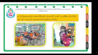 นำเสนอเปิดonsiteโรงเรียนวัดปากปรน