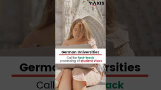 German universities call for fast-track processing of student visas