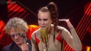 MØ - DMA 2014 acceptance speech