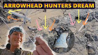 EVERYTHING YOU WANT IS HERE! ARROWHEADS AND TREASURE!