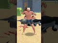 Sapi itu jatuh ke tangan para hantu 😮#shorts #sakuraschoolsimulator #shortsvideo #viral