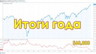 Стрим №11 - Итоги 2019 года. Как считать годовую доходность. Секторы, обогнавшие S\u0026P500