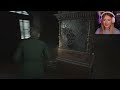 checking in to lakeview hotel in silent hill 2 part 11