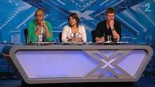 X Factor Norway 2009 Episode 2 - Tengfei!