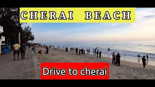 #Cherai Beach | #Drive to Cherai