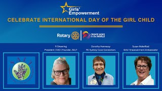 Rotary Girls' Empowerment: Supporting And Linking Tradeswomen (SALT - Australia)