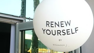 Renew Yourself Week after movie