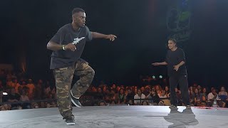 House Semi Final - Juste Debout Finals 2024 - Perla & CandyMan vs Teddy & Filo