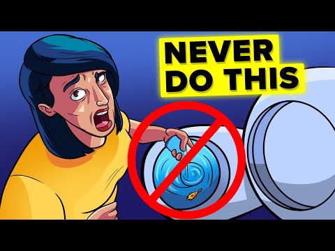 Is it illegal to flush a fish down the toilet?