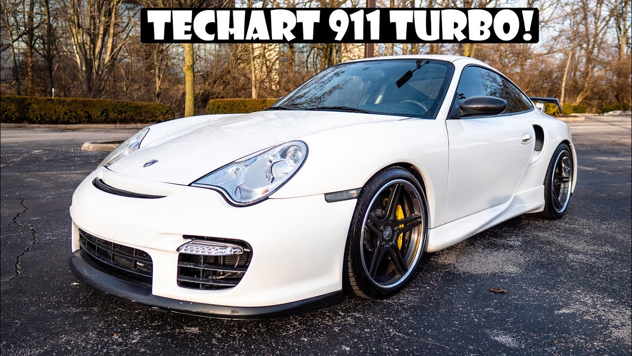 Too Good To Be True.... *TechArt 911 Turbo* - YouTube