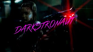 🎧 DARKSTRONAUT - IGNITION OF THE DAMNED SOUL [SYNTH  / DARK  / WAVE] 2021