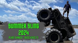 Summer Sling 2024 - Full Weekend Vlog | Plant Bamboo Mud Park