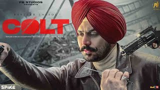 COLT (Official Video) | Pavitar Lassoi | MXRCI | Latest Punjabi Songs 2022 | PB Studios |