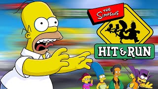 Why The Simpsons Hit & Run is a MASTERPIECE