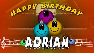 Happy Birthday ADRIAN