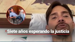 Fue agredido por sus propios vecinos G0LPIZA lo deja parapléjico | 7 años buscando justicia