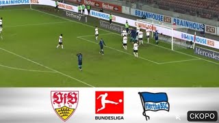VfB Stuttgart - Hertha Berlin | Highlights | Matchday 14 – Bundesliga 2022/23