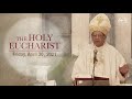 Holy Mass on Friday 30 April, 2021 Cardinal Oswald Gracias Archbishop of Bombay