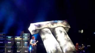 Spinal Tap - Stonehenge - Wembley Arena - 30 June 2009