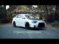 Proton Inspira | FQ400 BodyKit | Short Video