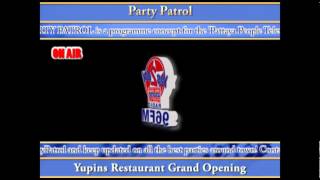 Yupins Restaurant Grand Opening