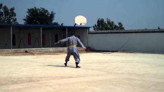 Shaolin Bullwhip (11th Grading)