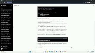 python scheduler example every minute