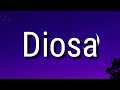 Myke Towers - Diosa (Letra/Lyrics)