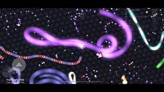 【スリザリオ】キル数を数えてみた【slither.io】(※無音、次の動画音量注意)