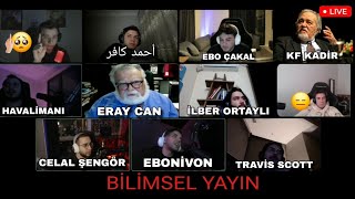 ERAY BİLİM YAYINI ÖZEL KONUKLAR! EVRİM - SÜMERLİLER - PARALEL EVRENLER?