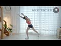 10 min full body hiit for weight loss l effective workout after a heavy meal 31 day challenge