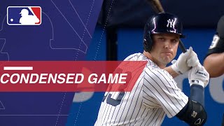 Condensed Game: KC@NYY - 7/28/18